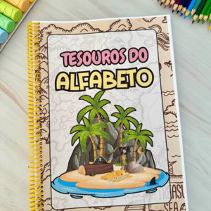 Apostila Tesouros do Alfabeto