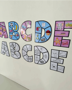 Jogo do Alfabeto