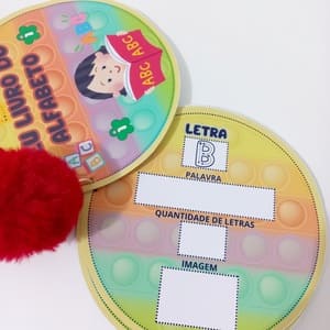 Meu livro do alfabeto