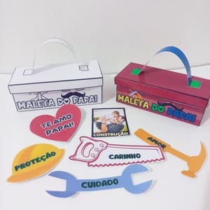 Maleta do Papai