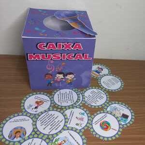 Caixa musical