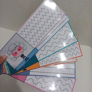CARDS COORDENAÇÃO MOTORA DIVERTIDAMENTE: