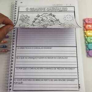 Textinhos Dia da Árvore – 3ºAno