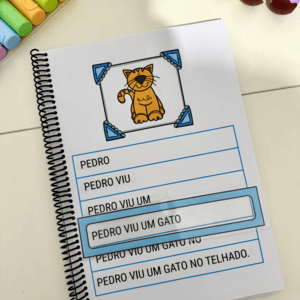 Apostila Fluência Leitora – 100 Frases