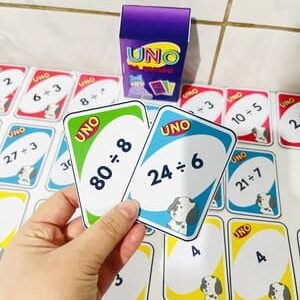 UNO da Divisão – Edição Especial Bobbie Goods!