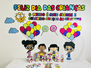 Kit Dia das Crianças