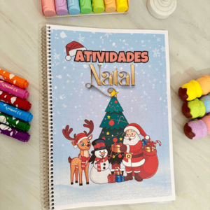 Apostila de Atividades Natal