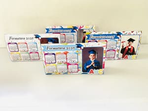 ð *Calendário de Mesa Formatura 2026*ð