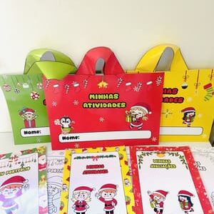 ð*Kit Envelopes Natalinos*ð