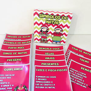 ð
*Caixa Símbolos do Natal*ð