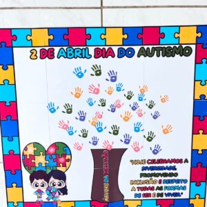 Painel Interativo Autismo
