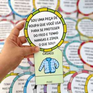 Dinâmica “Adivinha dos Objetos”
